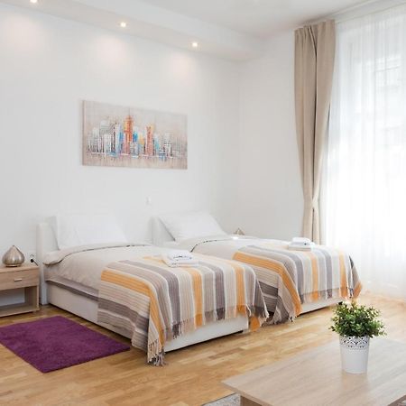 City Center Apartments Zagreb Extérieur photo