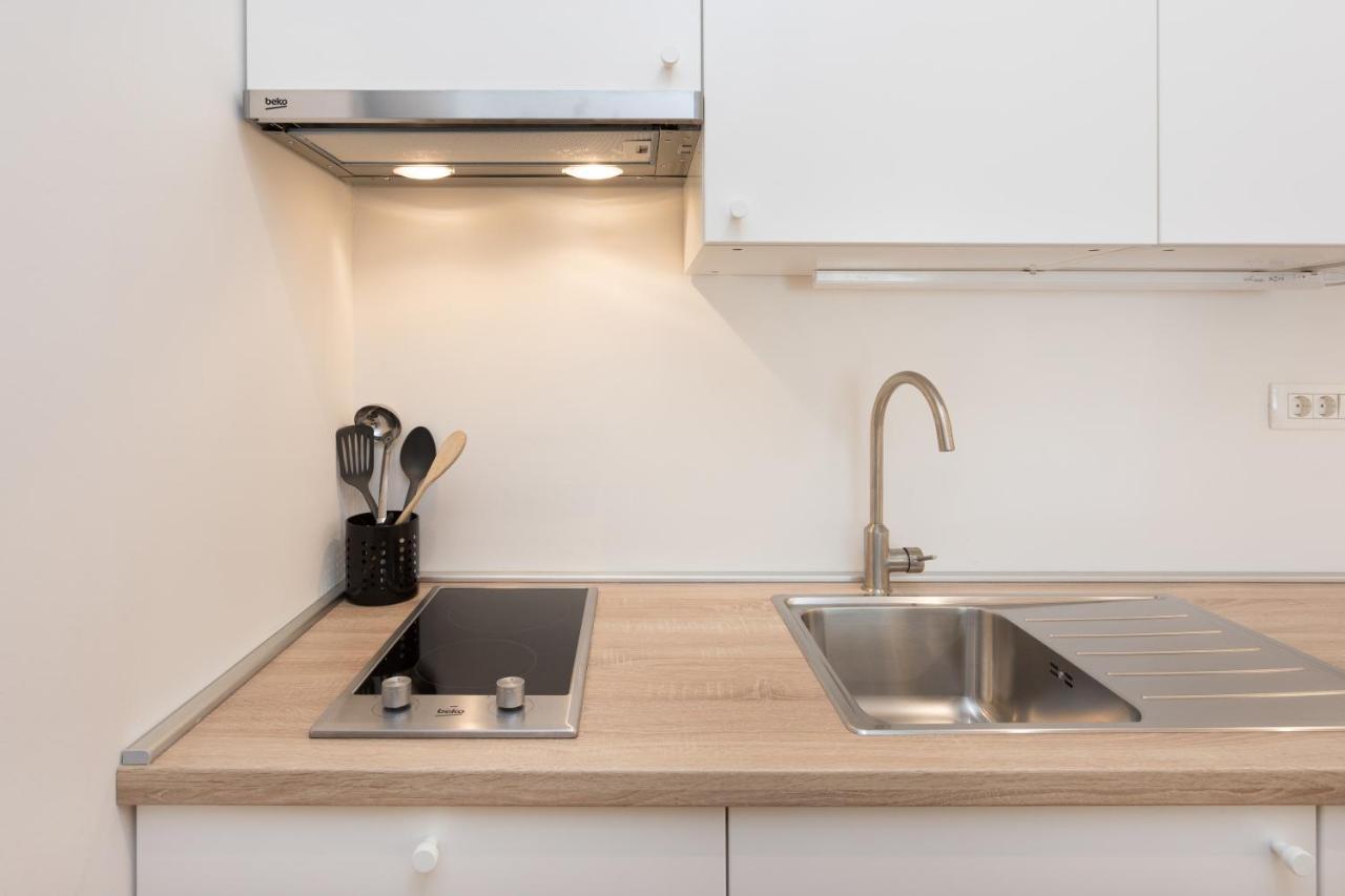 City Center Apartments Zagreb Extérieur photo