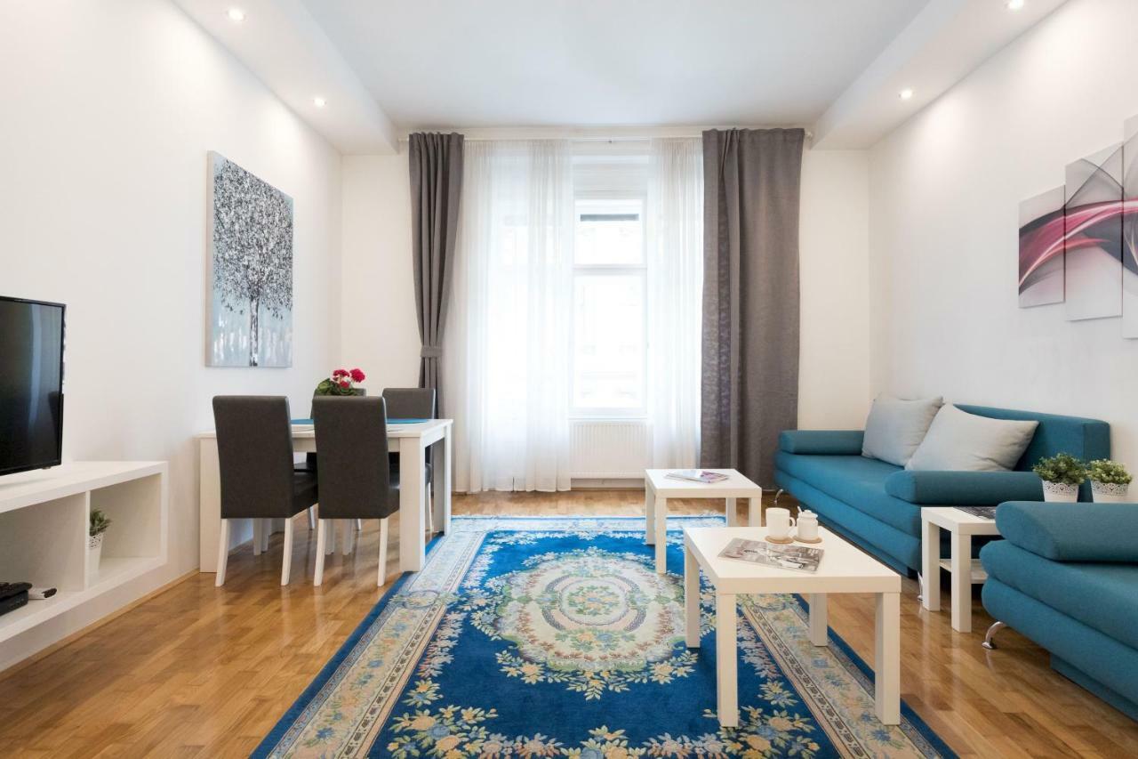 City Center Apartments Zagreb Extérieur photo