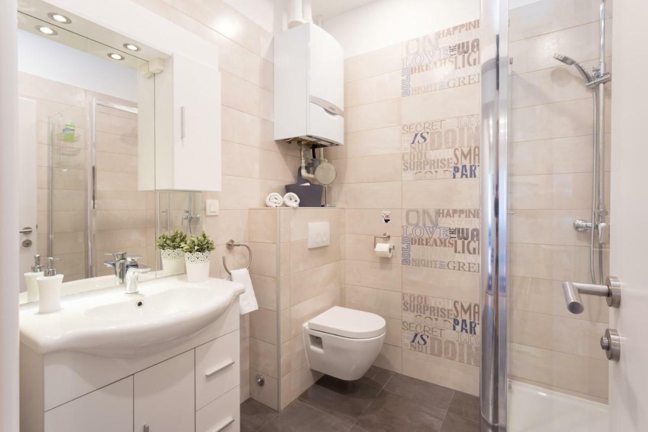 City Center Apartments Zagreb Extérieur photo