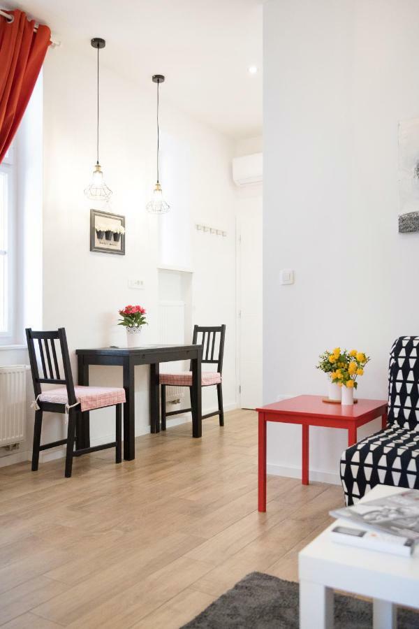 City Center Apartments Zagreb Extérieur photo