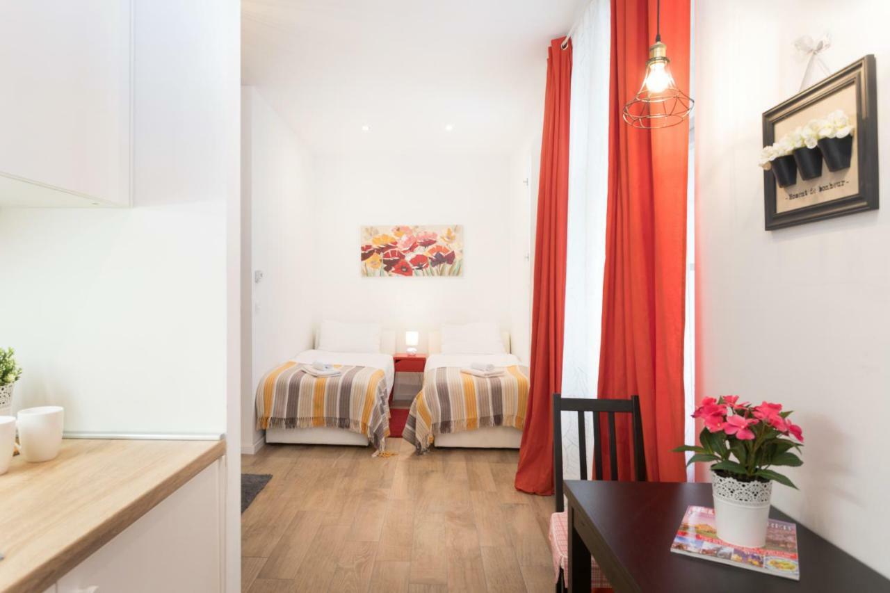 City Center Apartments Zagreb Extérieur photo