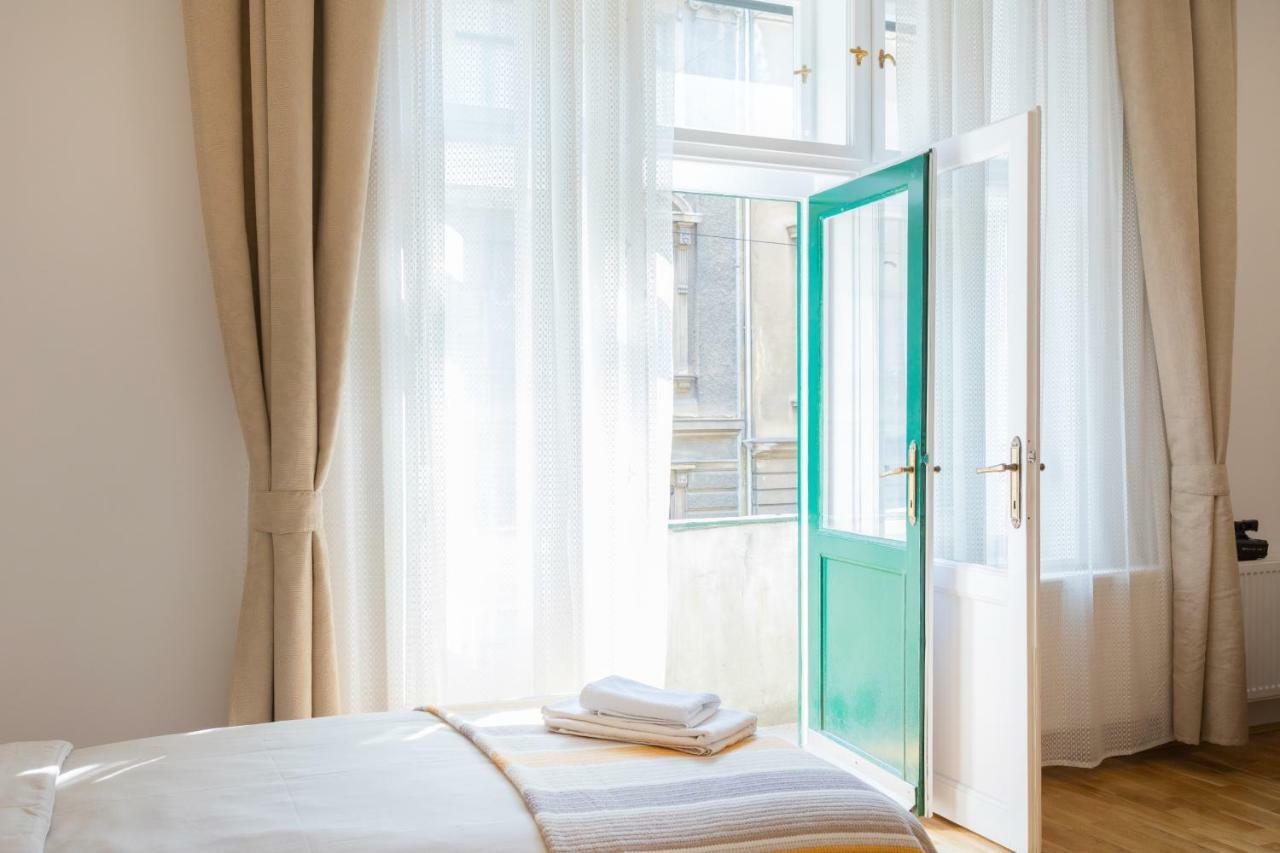 City Center Apartments Zagreb Extérieur photo
