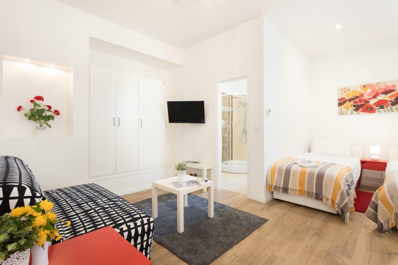 City Center Apartments Zagreb Extérieur photo