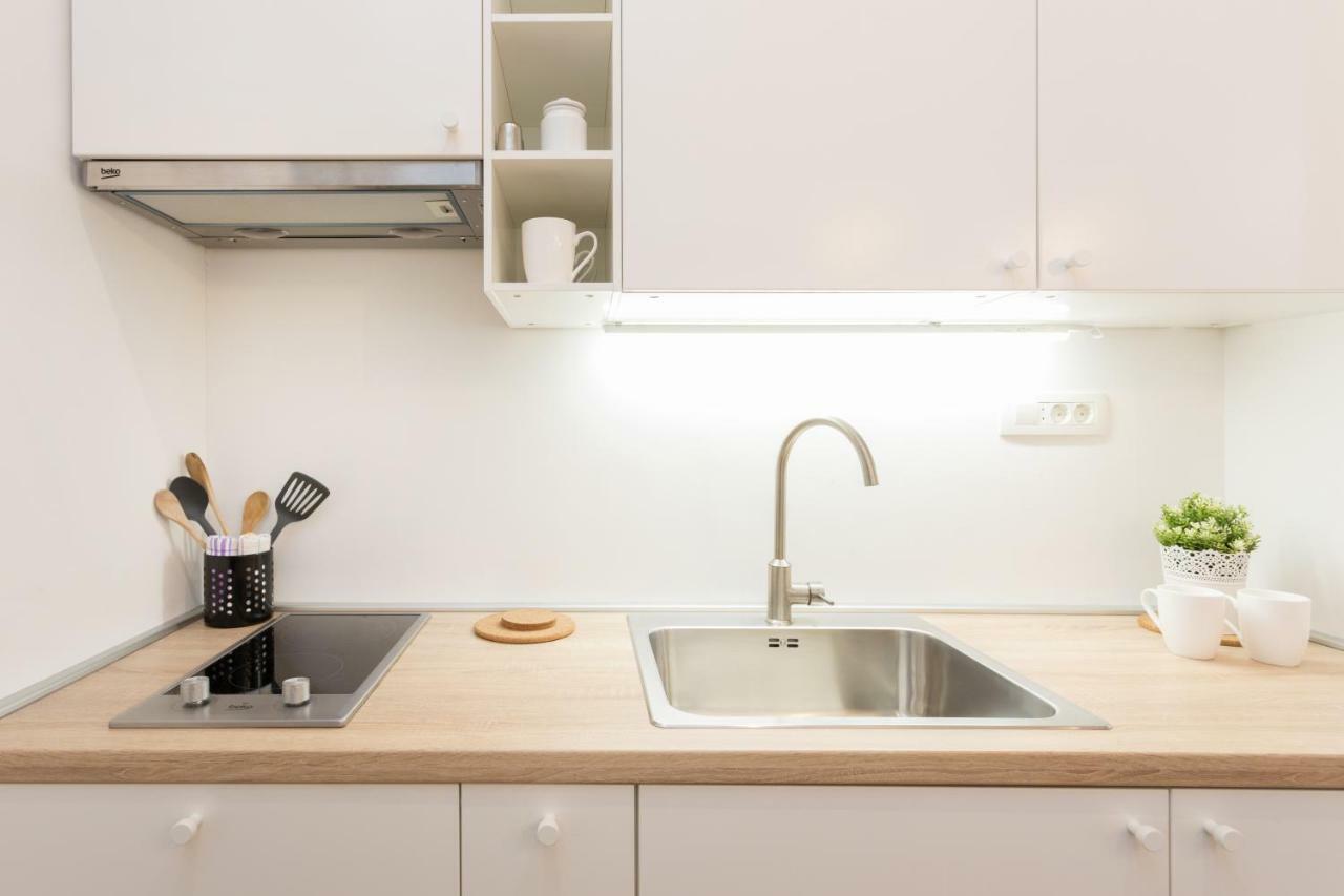 City Center Apartments Zagreb Extérieur photo
