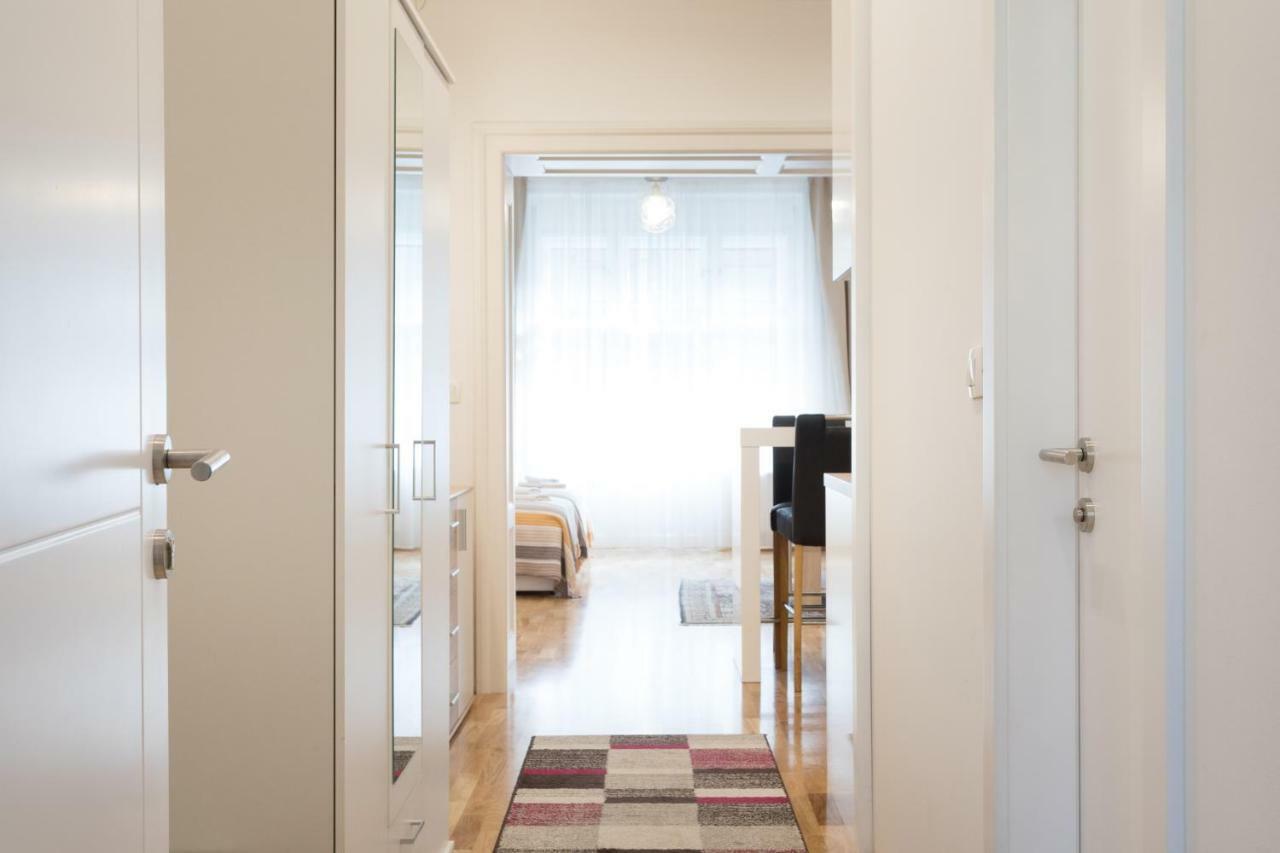 City Center Apartments Zagreb Extérieur photo