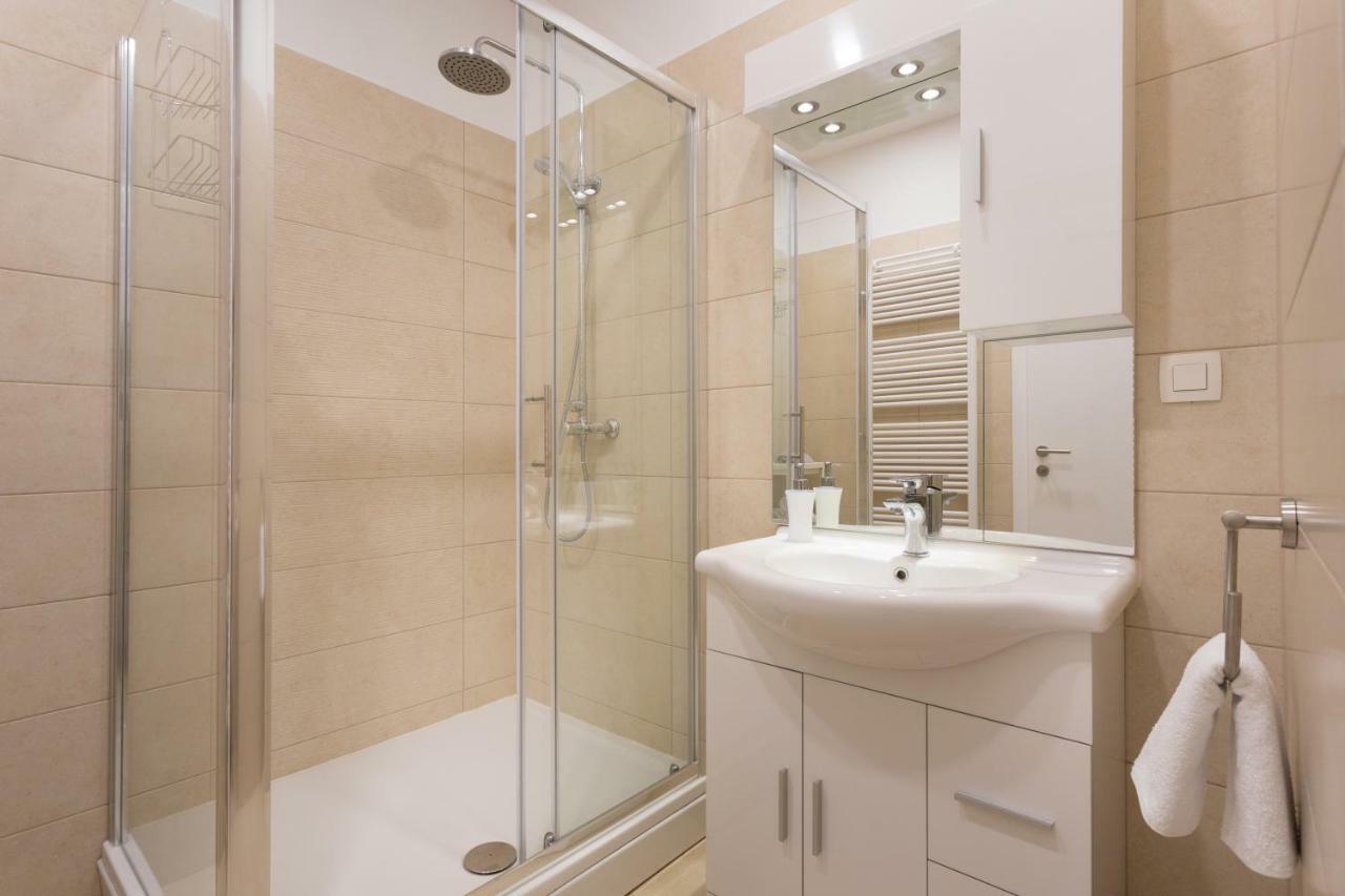 City Center Apartments Zagreb Extérieur photo