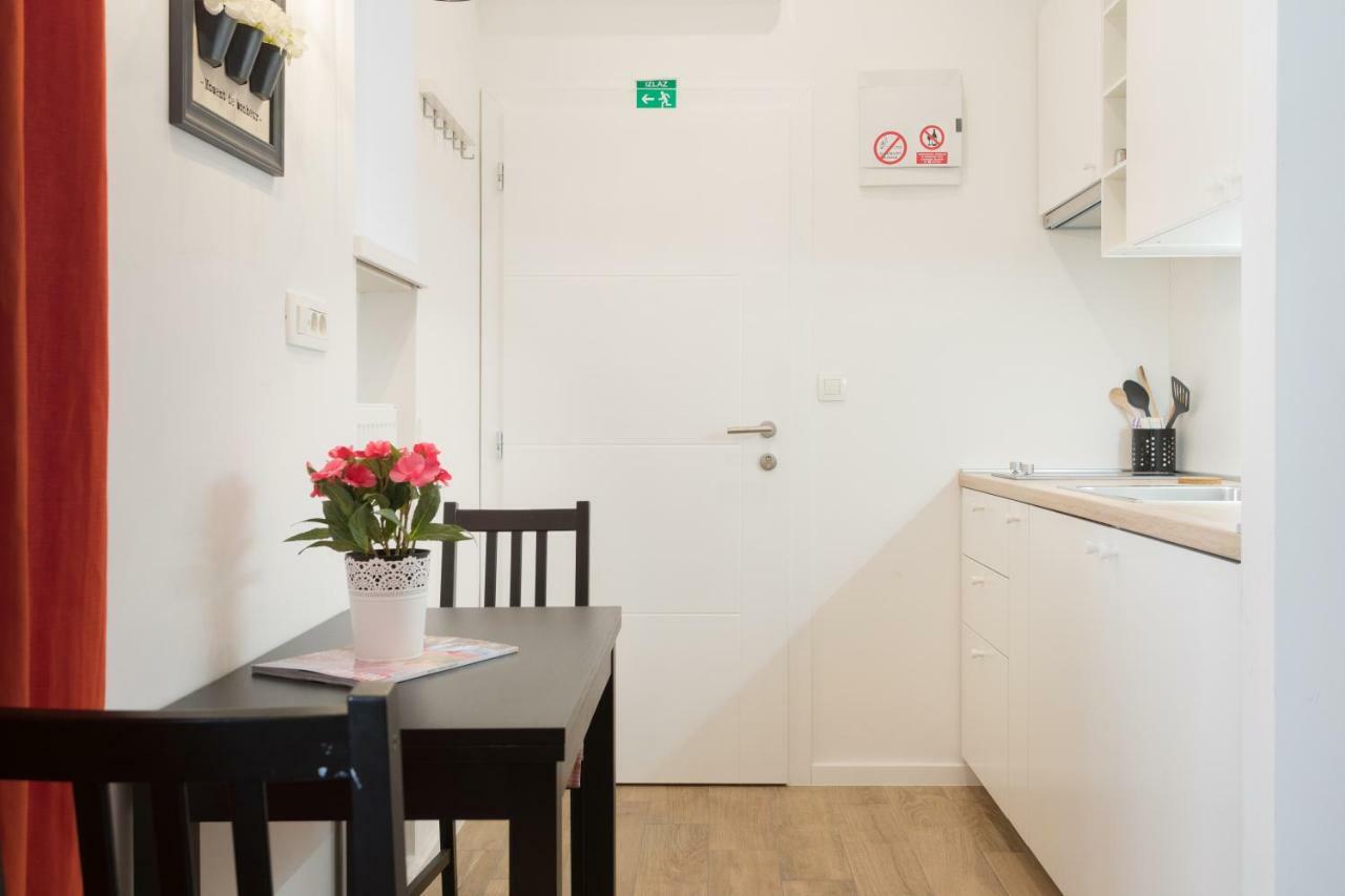 City Center Apartments Zagreb Extérieur photo