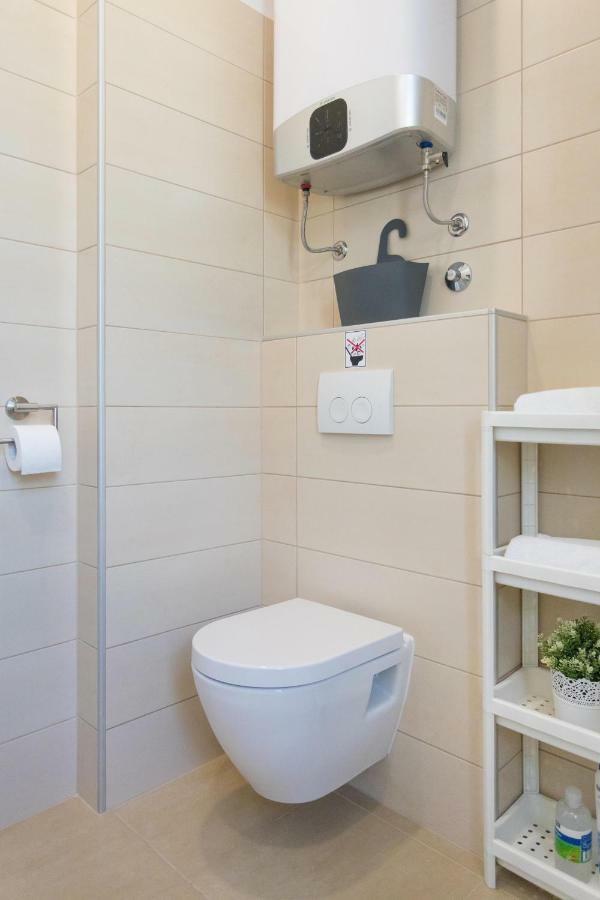 City Center Apartments Zagreb Extérieur photo