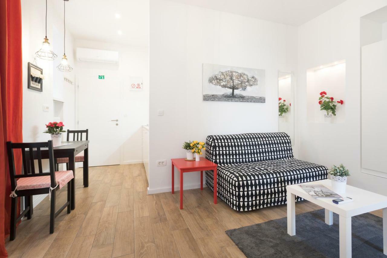 City Center Apartments Zagreb Extérieur photo